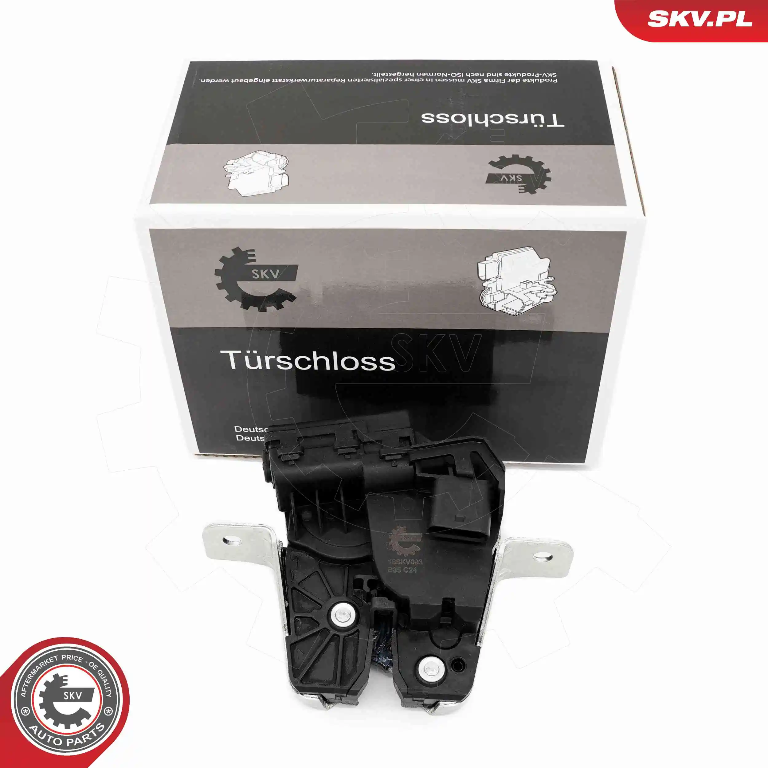 Tailgate Lock